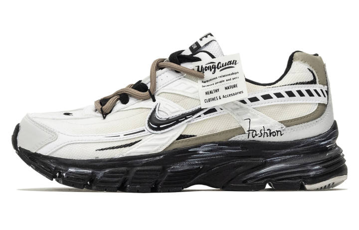Nike Nike Initiator Cushioning, Wear Resistant Low top Running Shoes Unisex