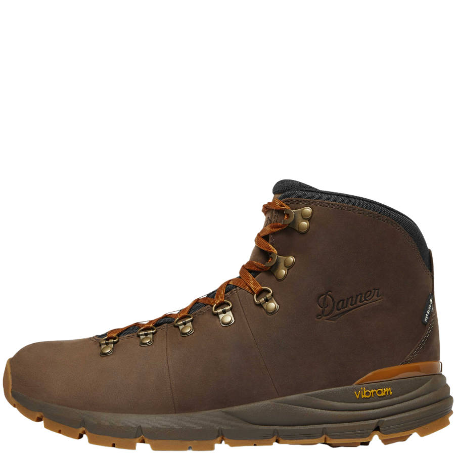 Danner Danner Mountain 600 Short Outdoor Boots Men's Brown