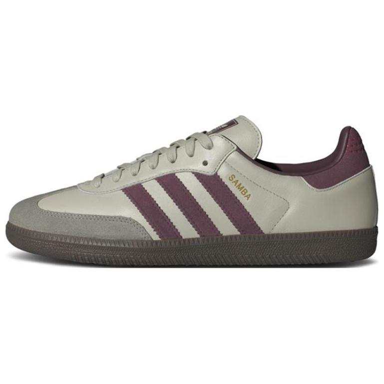 Adidas Originals SAMBA OG Low top German Army Trainers Unisex Umber