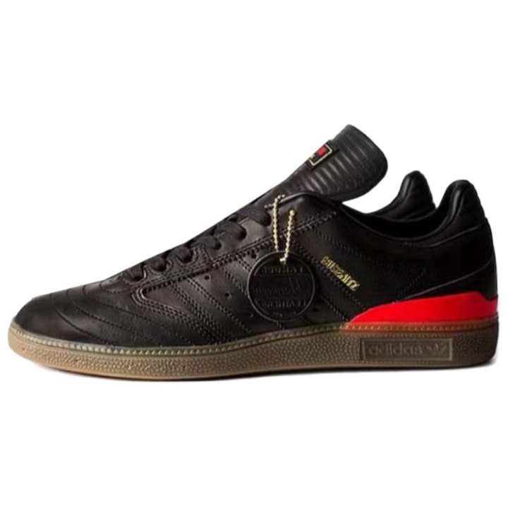 Adidas Adidas Busenitz Pro Core Black Scarlet Gold Met Friends & Family