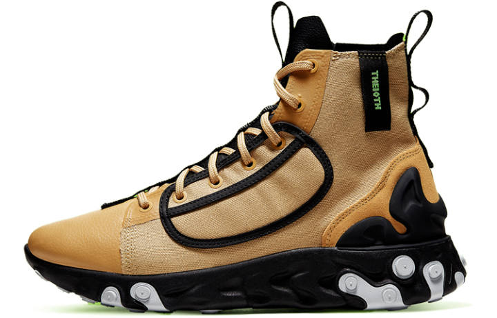 Nike Nike React Ianga Club Gold