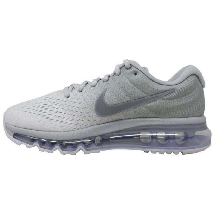 Nike Nike Air Max 2017 Pure Platinum Wolf Grey Women's