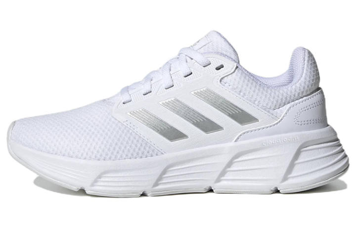 Adidas Adidas Wmns Galaxy 6 'White Silver' Women's