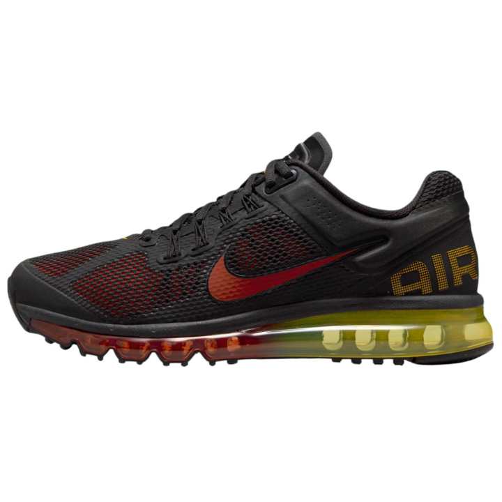 Nike Nike Air Max 2013 Black Laser Orange University Red