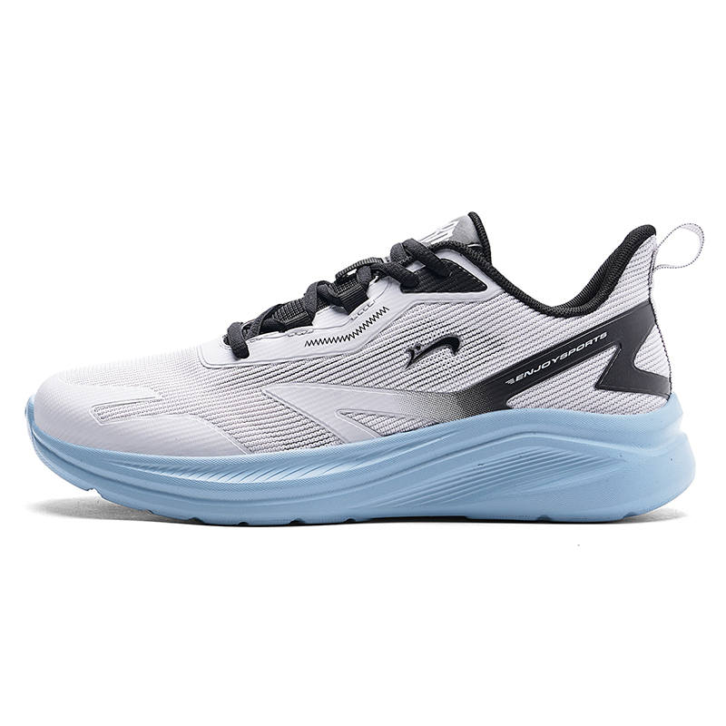 K-bird K bird Cushioning Moisture Wicking Rebound Cushioning Moisture Wicking Rebound Low top Casual Running Shoes Men's