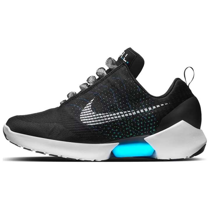 Nike Nike HyperAdapt 1.0 Black 2nd Release Restock Re Issue Box