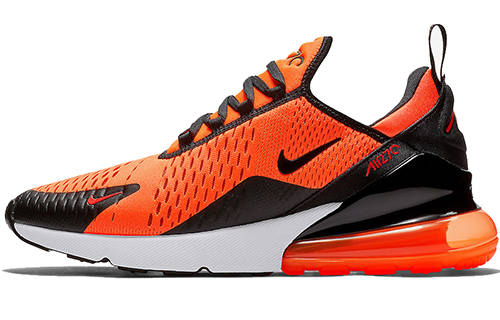 Nike Nike Air Max 270 Total Orange Black