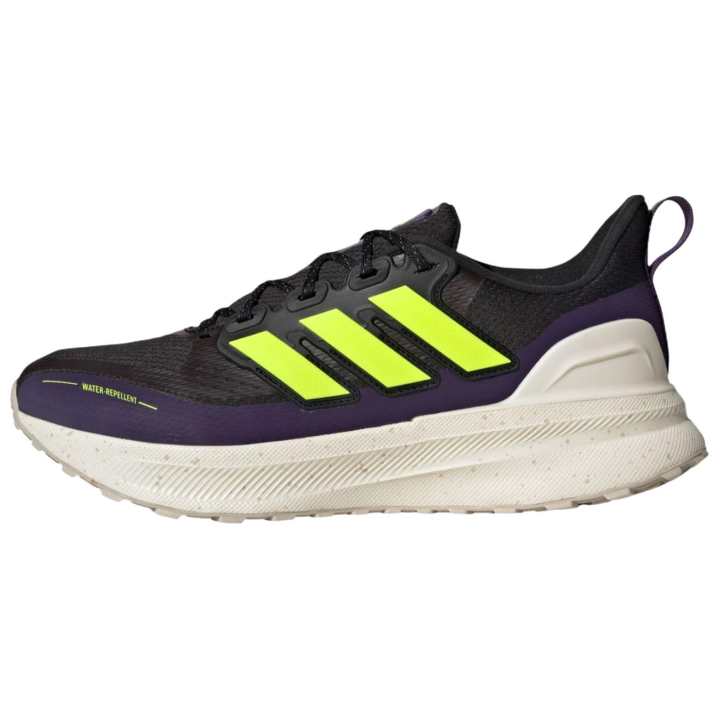 Adidas Adidas ULTRARUN 5 Waterproof Running Shoes Men's Core Black