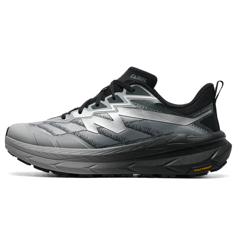 CAMEL CAMEL Cushioning Waterproof Low top Running Shoes Men's