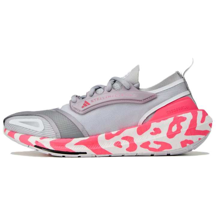Adidas Adidas Ultra Boost Light By Stella Mccartney Clear Onix Cloud White Women's