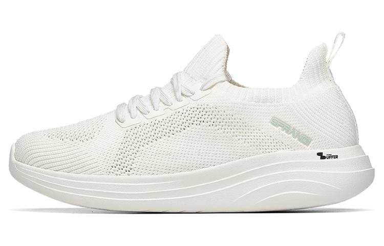 Sprandi Dome Walk Slip Resistant And Breathable Slip Resistant And Breathable Low top Running Shoes Women's White