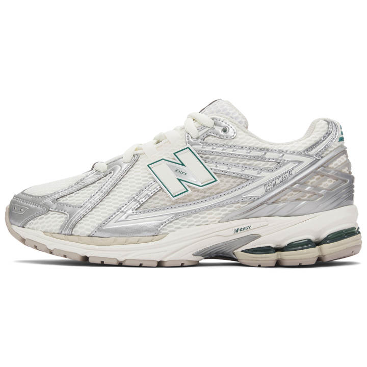 New Balance New Balance 1906R Silver Metallic Cream