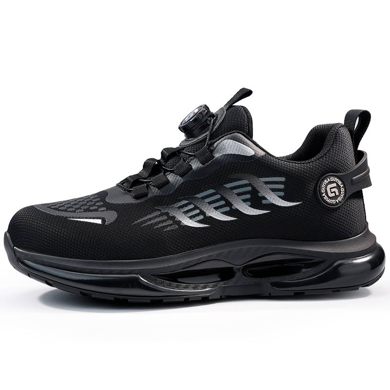 GUYISA GUYISA Safety & Protective Shoes Men's Low Top