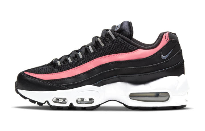 Nike Nike Air Max 95 Recraft 'Black Sunset Pulse' Gs