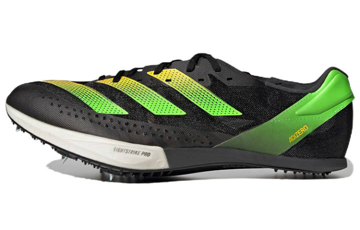 Adidas adidas Adizero Prime SP 2.0 Black Solar Green