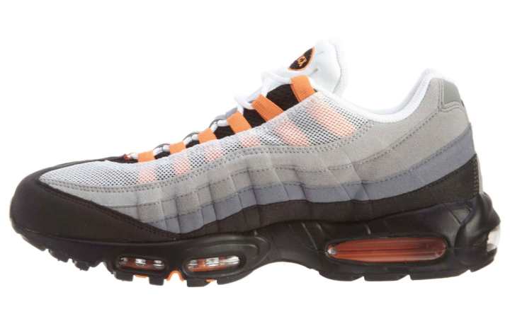 Nike Nike Air Max 95 Dark Cinder Shock Orange