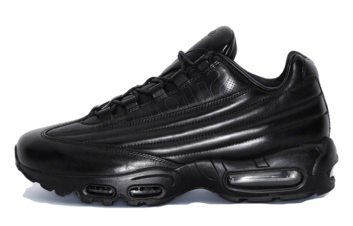 Nike Nike Air Max 95 Lux Supreme Triple Black