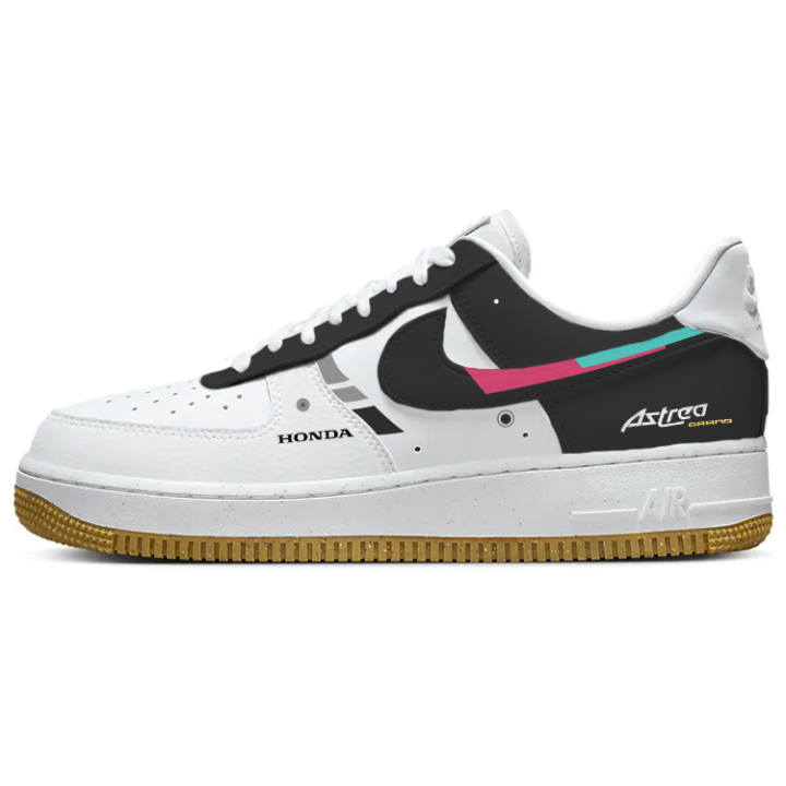 Nike Nike Air Force 1 Cushioning Abrasion Resistant Slip Resistant Cushioning Abrasion Resistant Slip Resistant Low top
