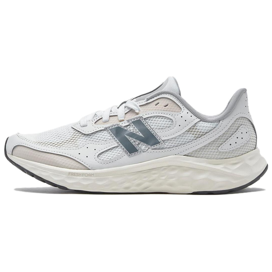 New Balance New Balance NB Fresh Form Arish V4 Synthetic Leather Low top Casual Running Shoes Men's Gray