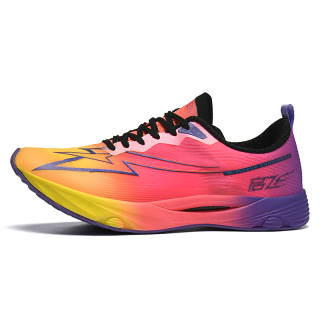 QIFEI Cushioning Rebound Abrasion Resistant Lightweight Slip Resistant Low top Students' Running Shoes Unisex