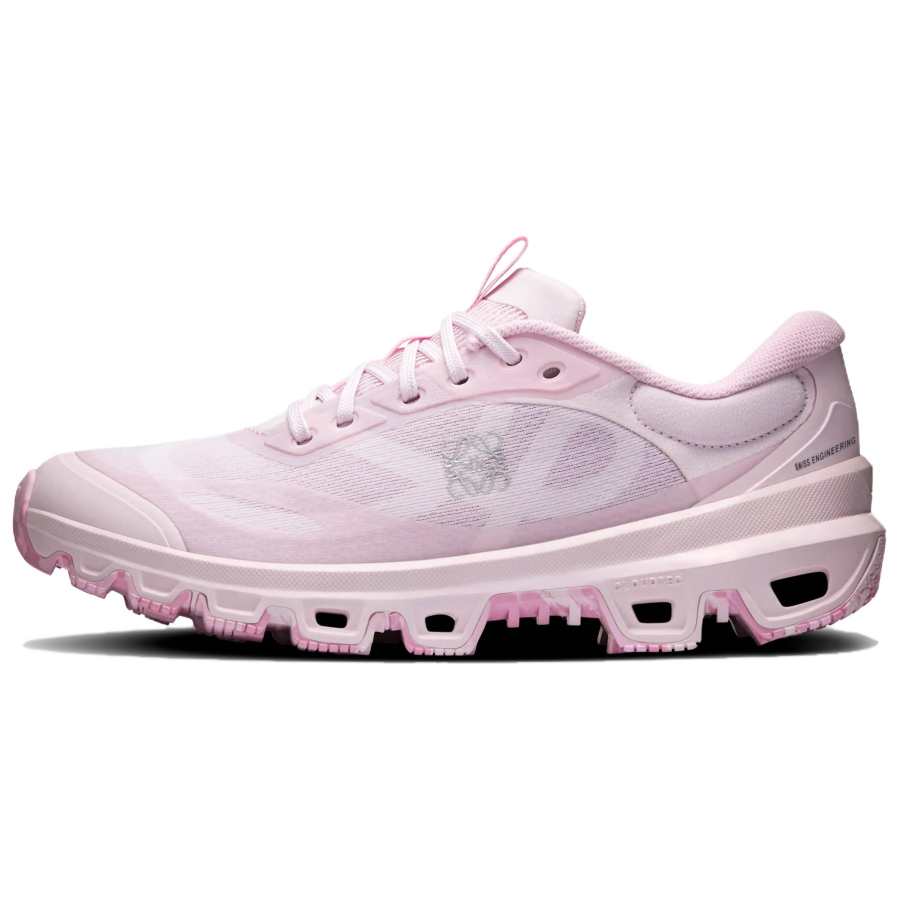 On On Running Cloudventure 2 Loewe Pale Pink Women's