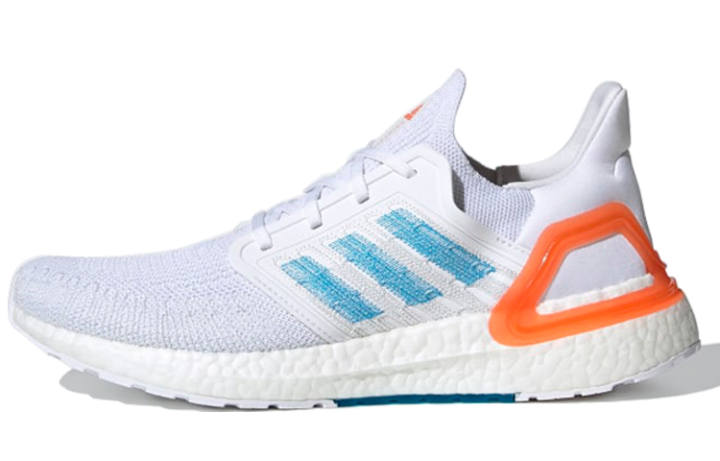Adidas Adidas Primeblue UltraBoost 20 'Sharp Blue'