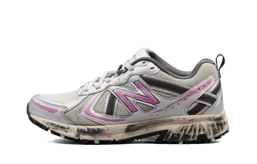 New Balance New Balance NB 410 V5 Mesh, Textile, Synthetic Leather Abrasion Resistant Breathable Abrasion Resistant Breathable