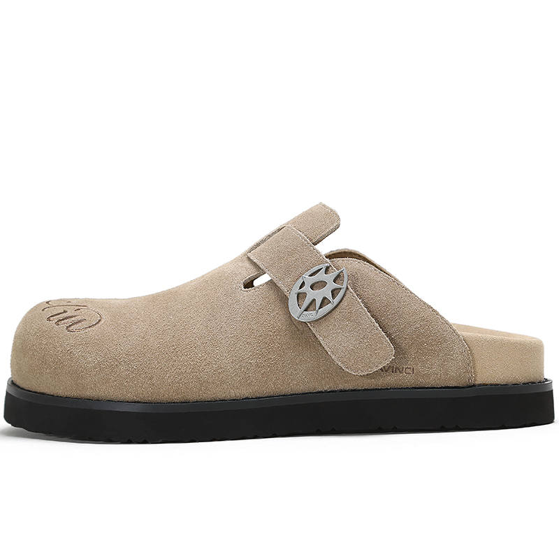 ADCDAVINCI ADCDAVINCI Sun Collection Slip Resistant Abrasion Resistant Closed Toe Slippers Unisex
