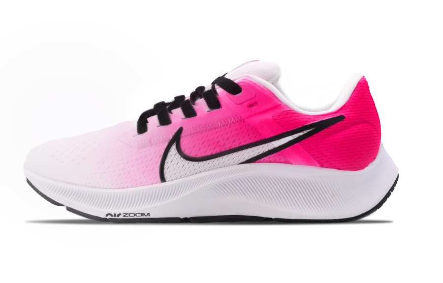 Nike Nike Pegasus 38 Slip Resistant Abrasion Resistant Slip Resistant Abrasion Resistant Low top Running Shoes Men's