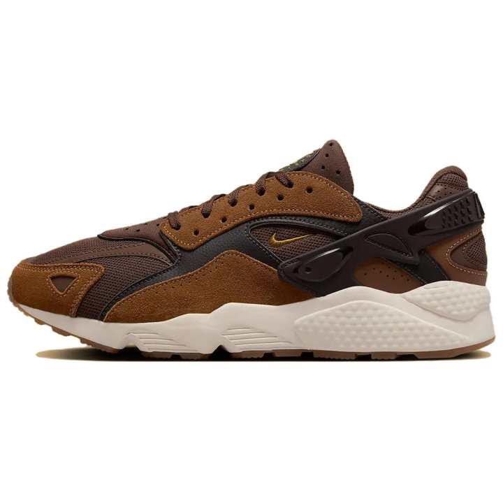 Nike Nike Air Huarache Runner Cacao Wow Light British Tan Velvet Brown Bronzine
