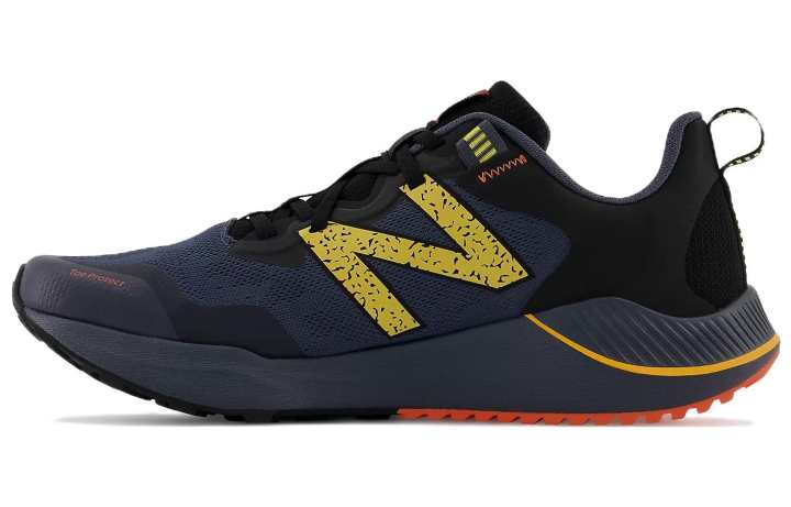 New Balance New Balance Dynasoft Nitrel V4 'Blue Yellow'