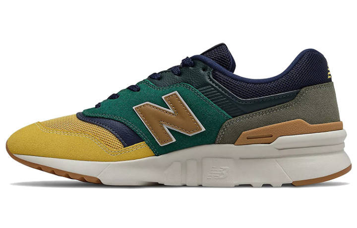 New Balance 997H New Balance 'Spruce Gold'