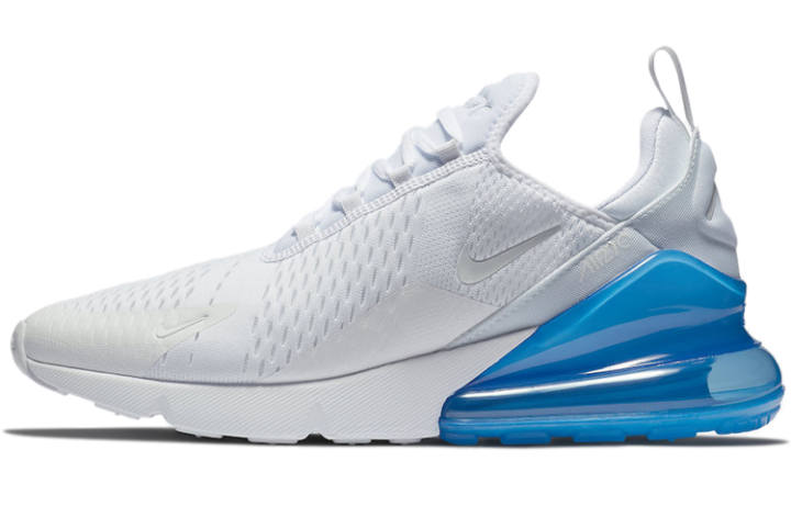 Nike Nike Air Max 270 White Pack Photo Blue