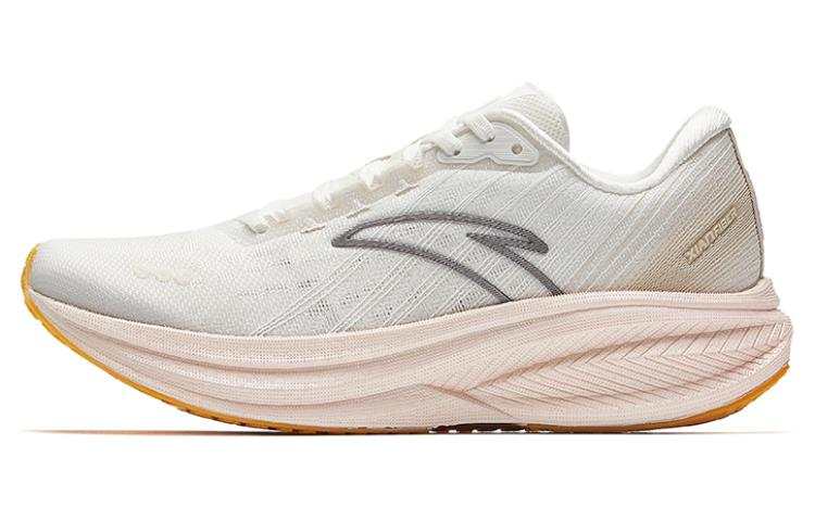 Anta Champion 3 Fabric Cushioning Slip Resistant Abrasion Resistant Breathable Low top Sprint Running Shoes Women's