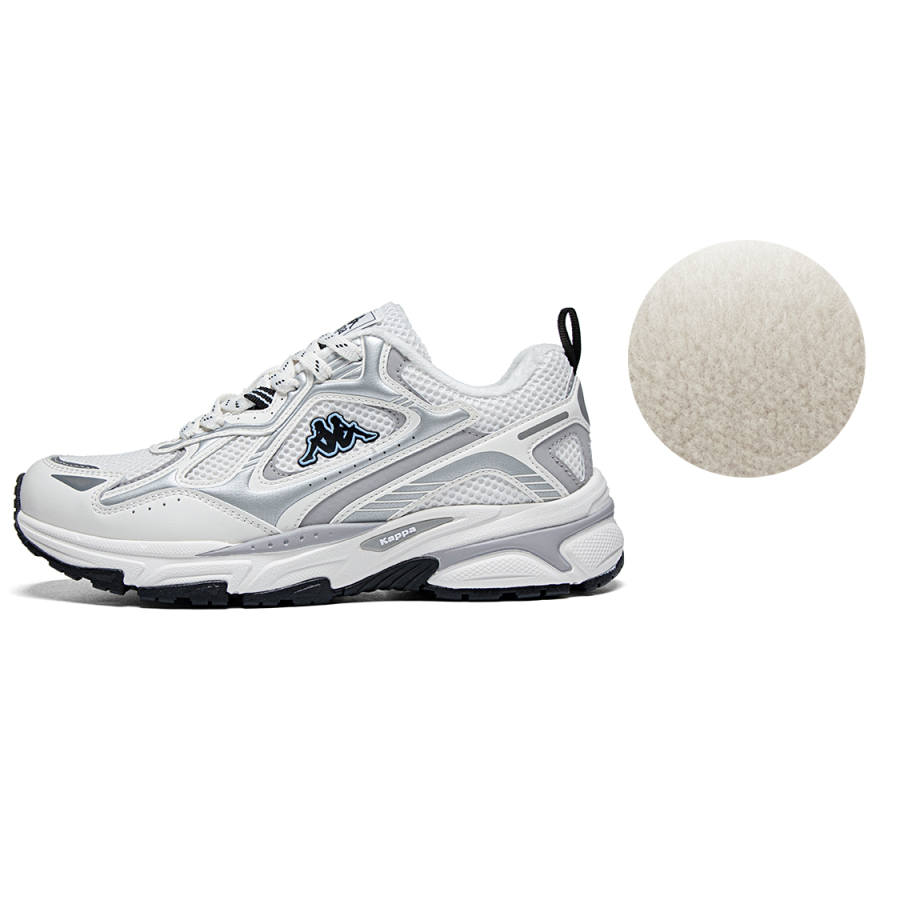 Kappa Feather Wing Slip Resistant, Abrasion Resistant, Lightweight, Thermal, Height Increasing, Rebound Low top