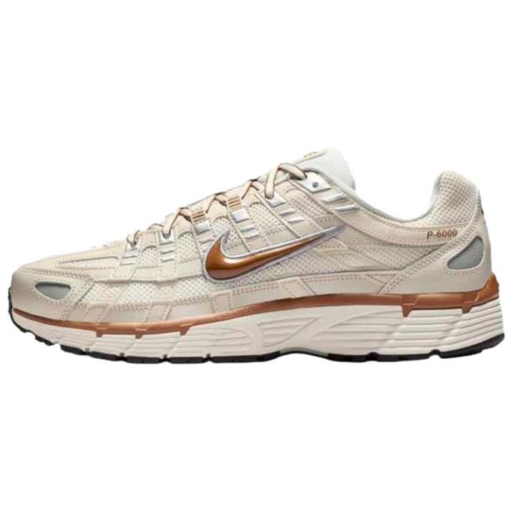 Nike Nike P 6000 Low top Casual Long Distance Running Sprint Running Shoes Unisex Brown