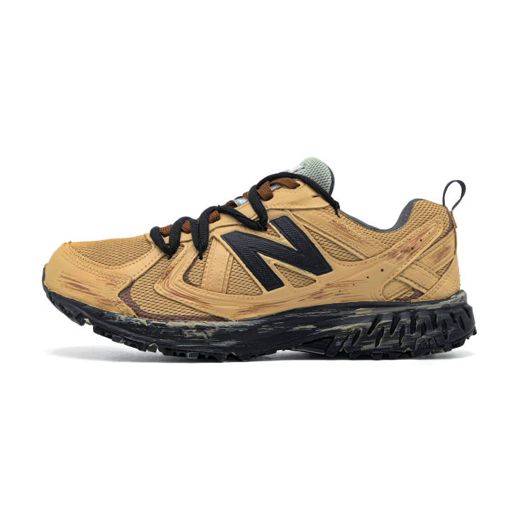 New Balance New Balance NB 410 V5 Comfortable Mesh Cushioning, Wear Resistant Low top Casual Training City Commuting Running Shoes