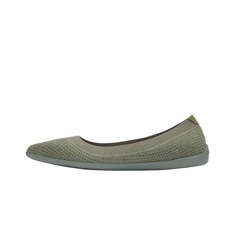 Allbirds Dancer Comfortable Women's Casual Shoes Women's Green
