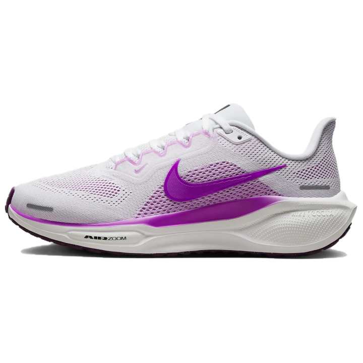Nike Nike Air Zoom Pegasus 41 White Black Beyond Pink Hyper Violet Women's