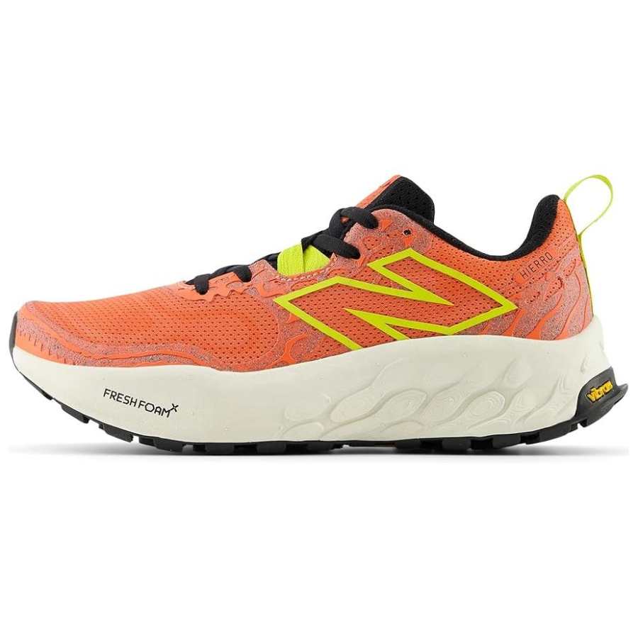 New Balance Fresh Foam X Hierro Wmns New Balance v8 'Gulf Red Tea Tree' Women's