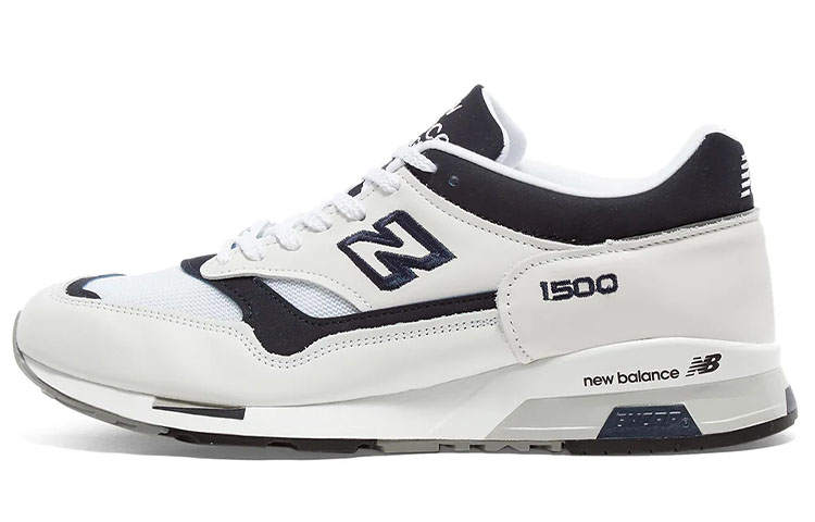 New Balance 1500 New Balance Made in England 'White Navy'