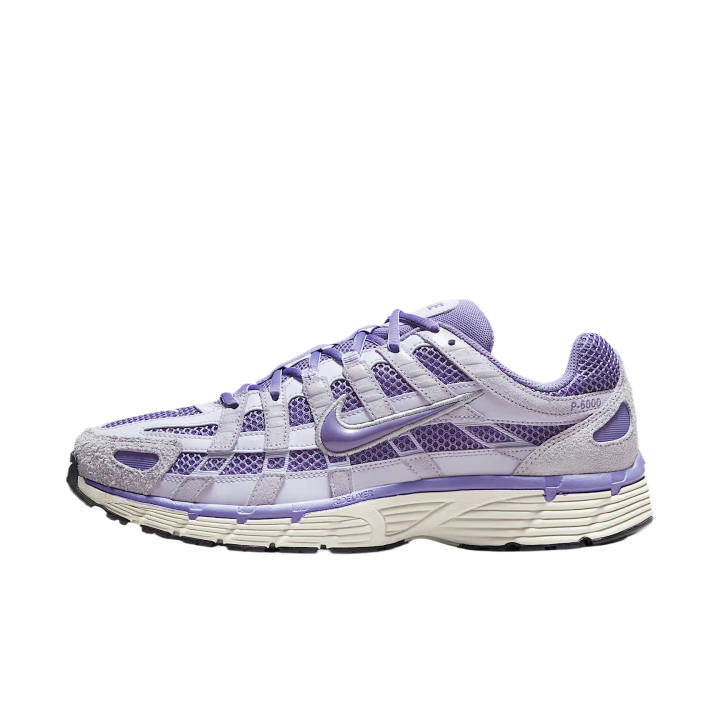Nike Nike P 6000 Se Amethyst Tint Light Orewood Brown Metallic Silver Dusty Amethyst