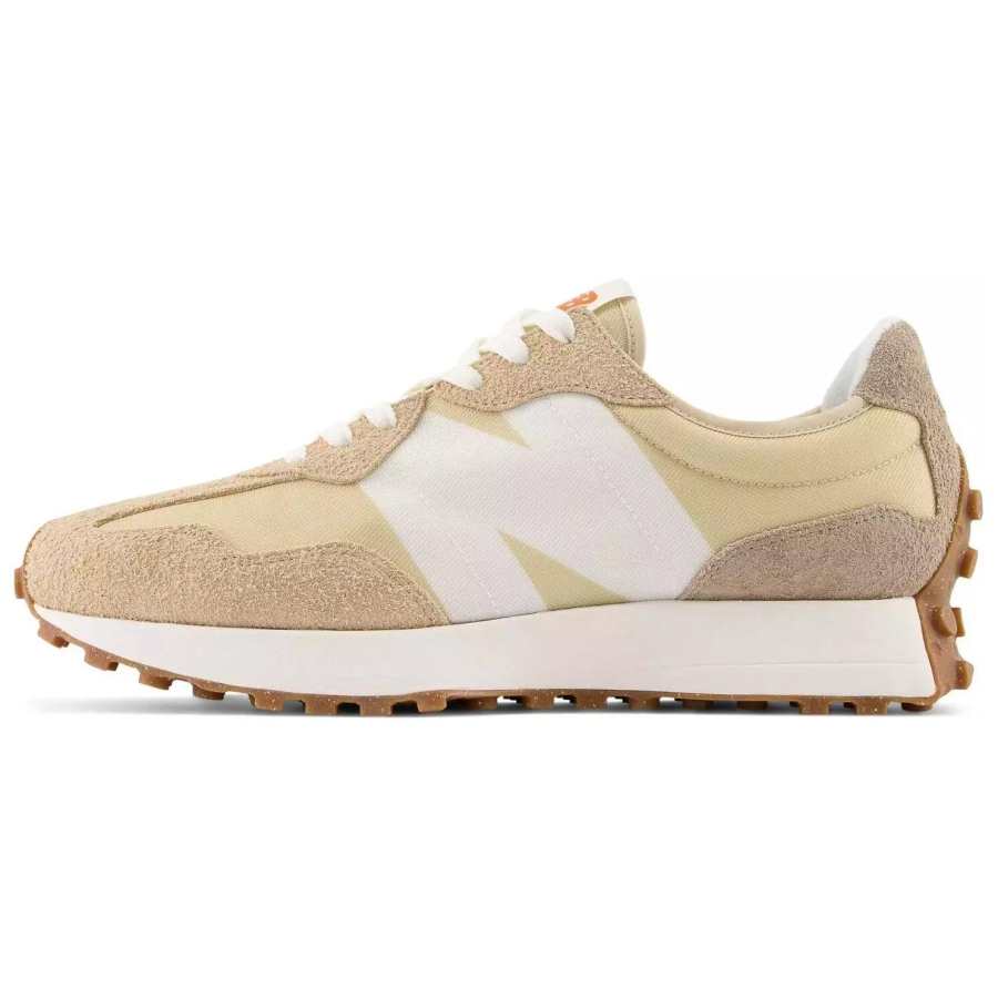 New Balance New Balance x B MING By BEAMS NB 327 Slip Resistant Low top Casual Running Shoes Unisex Khaki