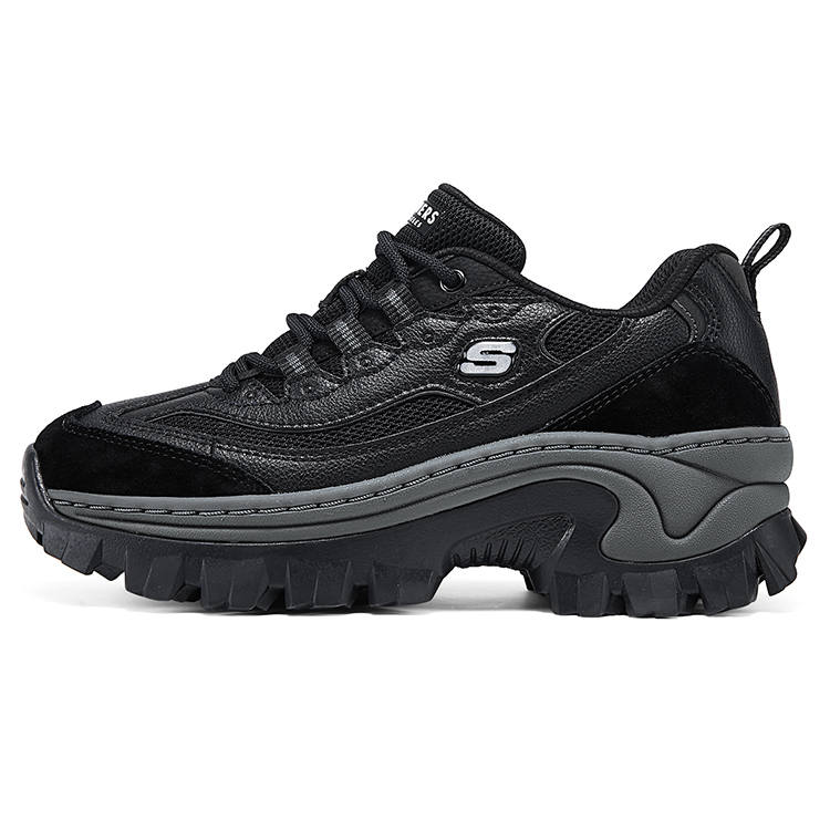 Skechers Honey Cake Shoes Abrasion Resistant Height Increasing Abrasion Resistant Height Increasing Low top