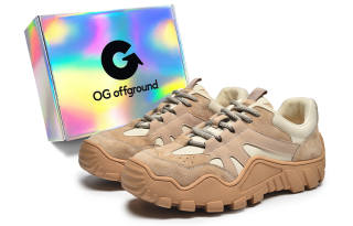 OG Offground Endless Wilderness Breathable Lightweight Breathable And Lightweight Low top Outdoor Shoes Women's