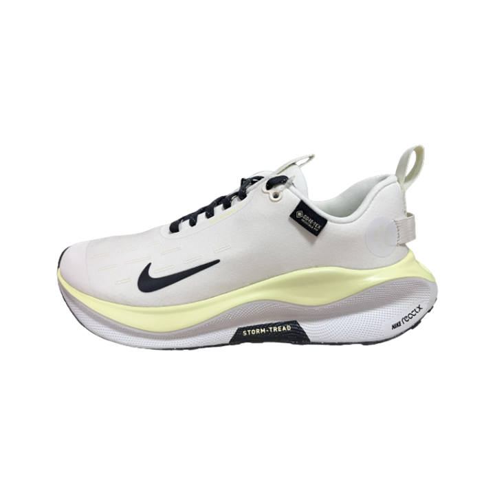 Nike Nike Reactx Infinity 4 Gore Tex 'White Yellow' Women's
