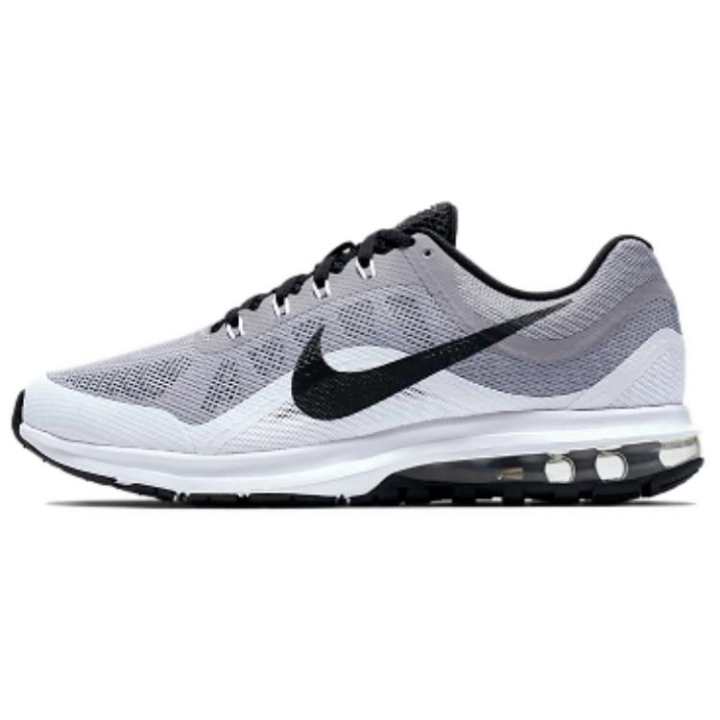 Nike Nike Air Max Dynasty 2 Wolf Grey/White White Black