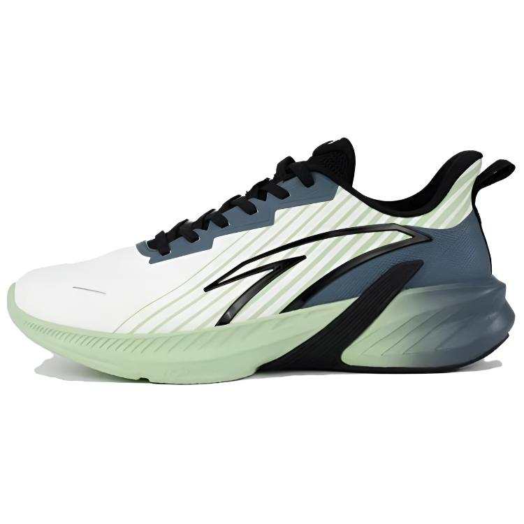 Anta Stinger ELITE Running Shoes Men's Evergreen Green