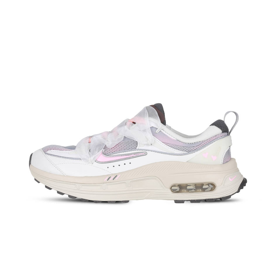 Nike Nike Air Max Bliss Low top Running Shoes Women's Pink White