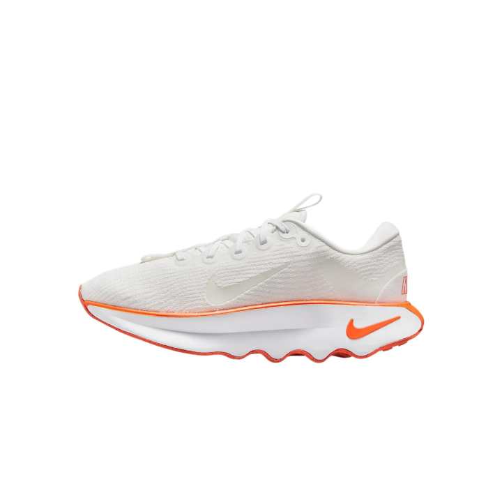 Nike Nike Motiva White Summit White Turf Orange Women's